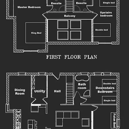 Дом отдыха The Derg House Киллало